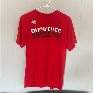 Nike Ohio State Buckeyes Shirt